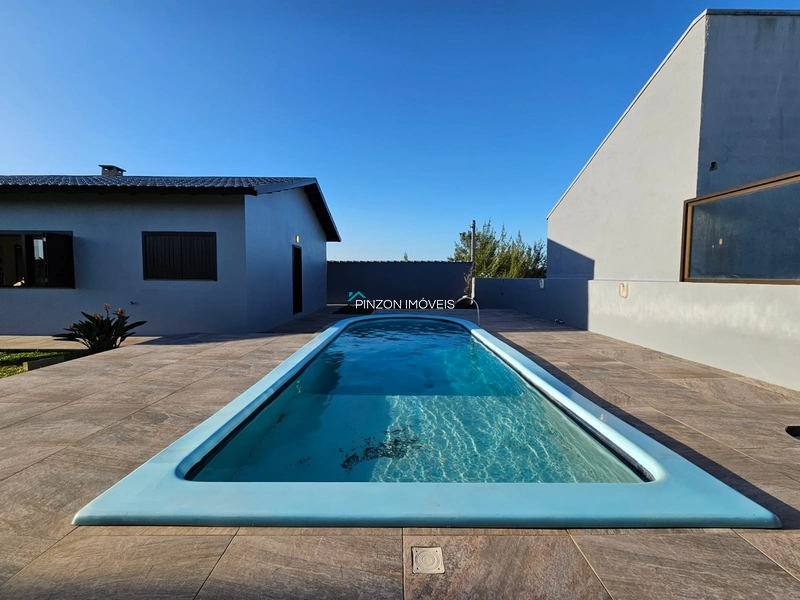 CASA COM DOIS TERRENOS A 300 METROS DO MAR EM ARROIO DO SAL: 28ª foto da galeria de imagens do imóvel