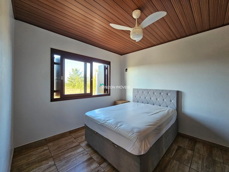 CASA COM DOIS TERRENOS A 300 METROS DO MAR EM ARROIO DO SAL: 14ª foto da galeria de imagens do imóvel