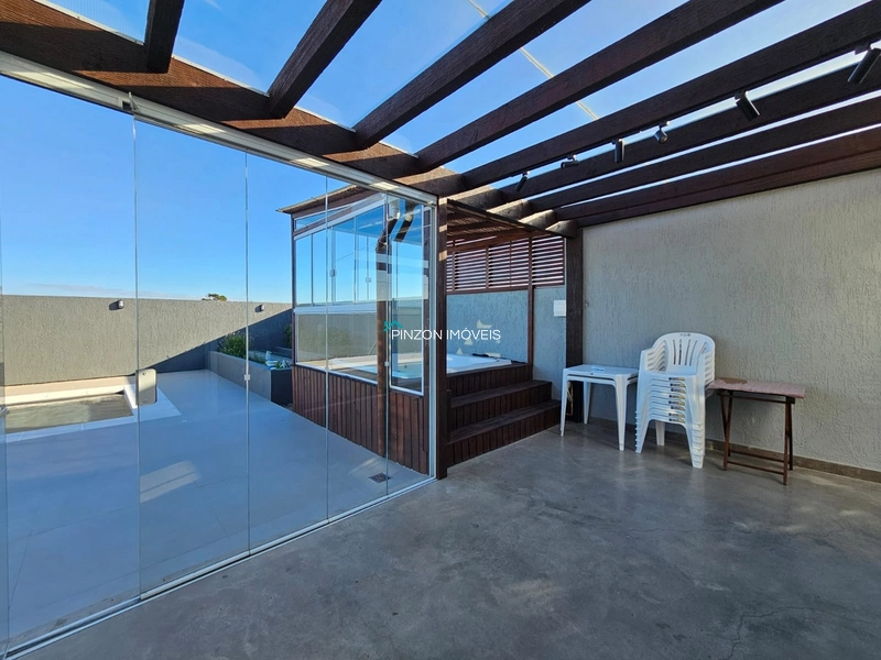 CASA MOBILIADA NO LOTEAMENTO ESMERALDA – CONFORTO E LAZER A 500M DO MA: 22ª foto da galeria de imagens do imóvel
