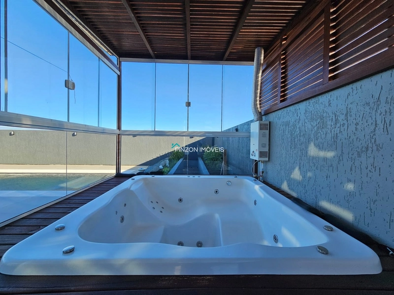 CASA MOBILIADA NO LOTEAMENTO ESMERALDA – CONFORTO E LAZER A 500M DO MA: 23ª foto da galeria de imagens do imóvel