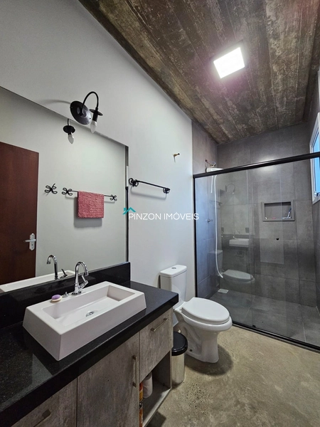 CASA MOBILIADA NO LOTEAMENTO ESMERALDA – CONFORTO E LAZER A 500M DO MA: 19ª foto da galeria de imagens do imóvel