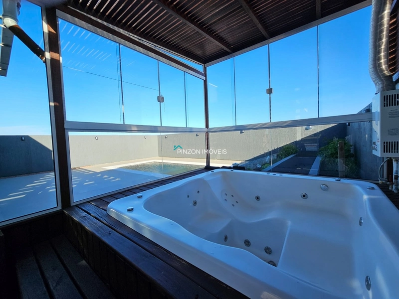 CASA MOBILIADA NO LOTEAMENTO ESMERALDA – CONFORTO E LAZER A 500M DO MA: 24ª foto da galeria de imagens do imóvel