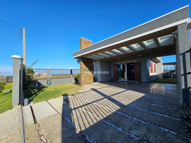 CASA MOBILIADA NO LOTEAMENTO ESMERALDA – CONFORTO E LAZER A 500M DO MA: 2ª foto da galeria de imagens do imóvel