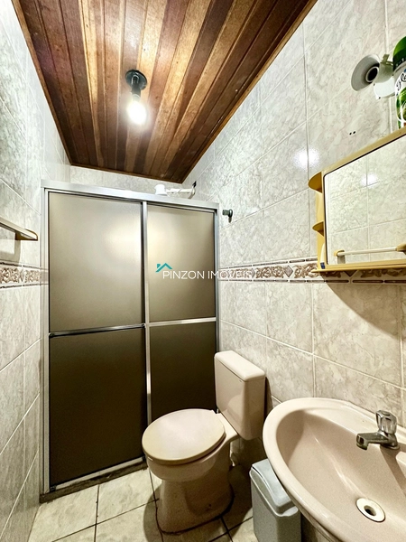 CASA A 350 METROS DA PRAIA: 9ª foto da galeria de imagens do imóvel