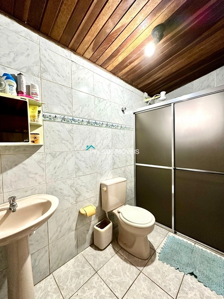 CASA A 350 METROS DA PRAIA: 10ª foto da galeria de imagens do imóvel
