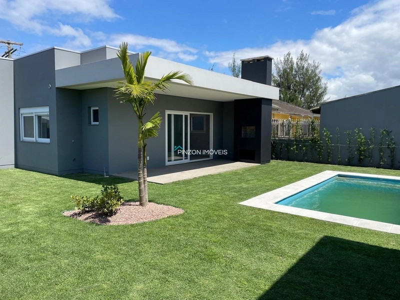 CASA EM ARROIO DO SAL A 150 METROS DO MAR: 4ª foto da galeria de imagens do imóvel
