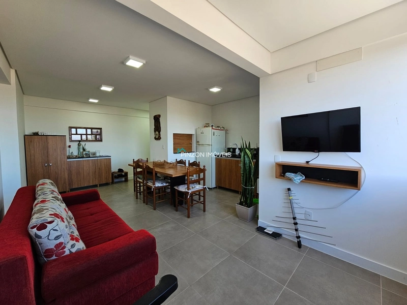 APARTAMENTO SEMIMOBILIADO A 30 METROS DO MAR EM ARROIO DO SAL!: 6ª foto da galeria de imagens do imóvel