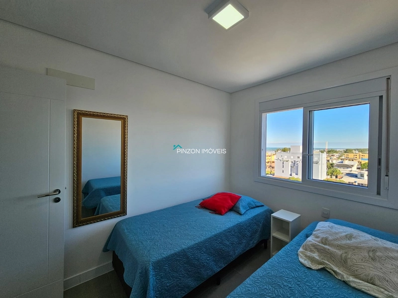 APARTAMENTO SEMIMOBILIADO A 30 METROS DO MAR EM ARROIO DO SAL!: 13ª foto da galeria de imagens do imóvel