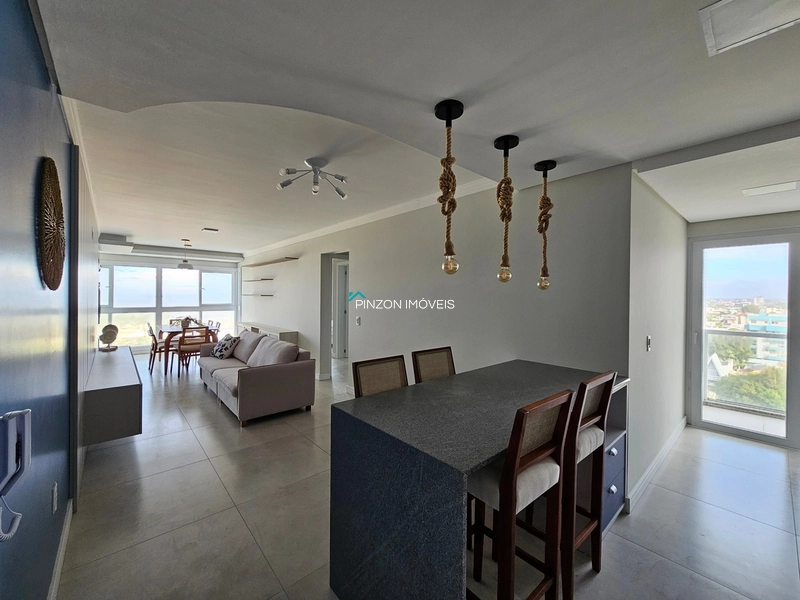 APARTAMENTO COM VISTA PARA O MAR EM ARROIO DO SAL!: 3ª foto da galeria de imagens do imóvel