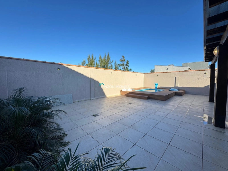 CASA COM PISCINA EM ATLÂNTIDA SUL: 5ª foto da galeria de imagens do imóvel