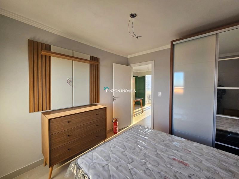 APARTAMENTO EM AREIAS BRANCAS A 100 METROS DO MAR: 12ª foto da galeria de imagens do imóvel
