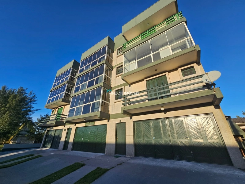 APARTAMENTO EM AREIAS BRANCAS A 100 METROS DO MAR: 1ª foto da galeria de imagens do imóvel