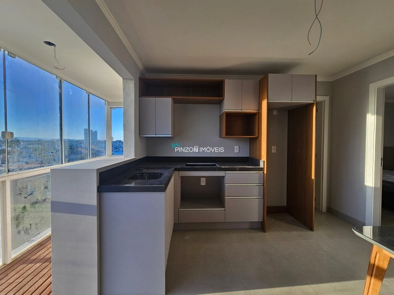 APARTAMENTO EM AREIAS BRANCAS A 100 METROS DO MAR: 8ª foto da galeria de imagens do imóvel