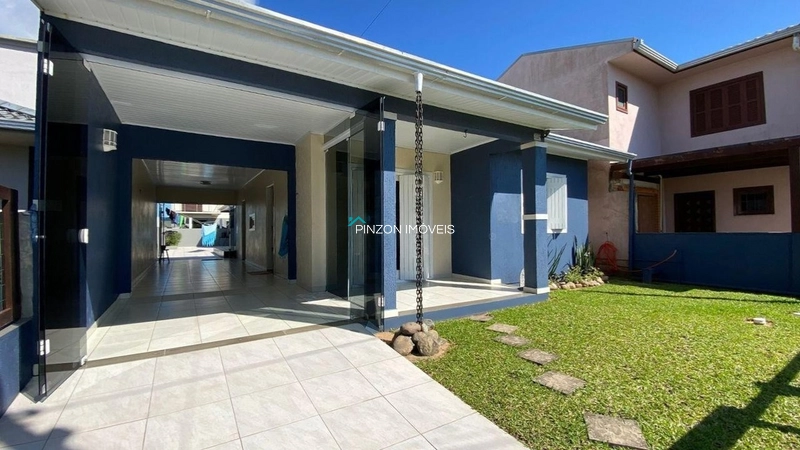 CASA COM PISCINA A 400 METROS DO MAR EM ARROIO DO SAL: 2ª foto da galeria de imagens do imóvel