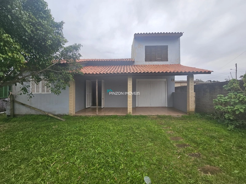 CASA NO BALNEÁRIO ATLÂNTICO EM ARROIO DO SAL: 1ª foto da galeria de imagens do imóvel