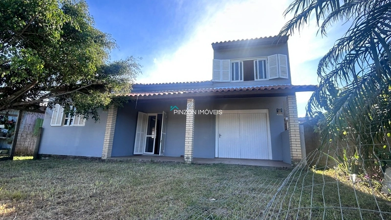 CASA NO BALNEÁRIO ATLÂNTICO EM ARROIO DO SAL