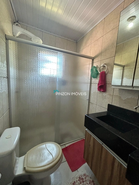 RESIDÊNCIA A 300 METROS DO MAR NO BALNEÁRIO ATLÂNTICO: 13ª foto da galeria de imagens do imóvel