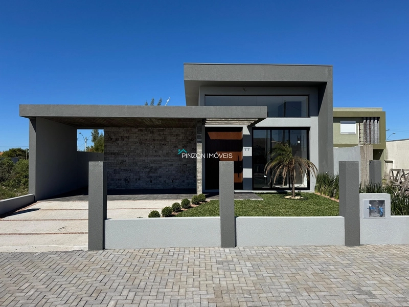 CASA À VENDA NA AVENIDA: 3ª foto da galeria de imagens do imóvel