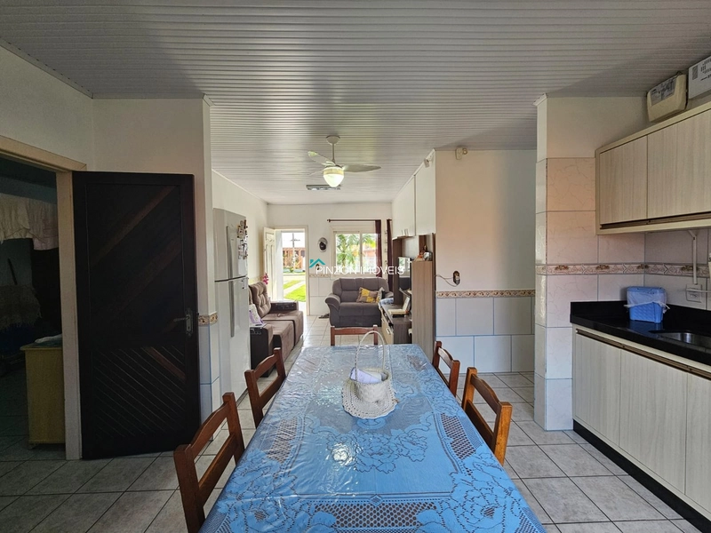 CASA MOBILIADA EM AREIAS BRANCAS, PRÓXIMA DO MAR E DO CENTRO: 17ª foto da galeria de imagens do imóvel