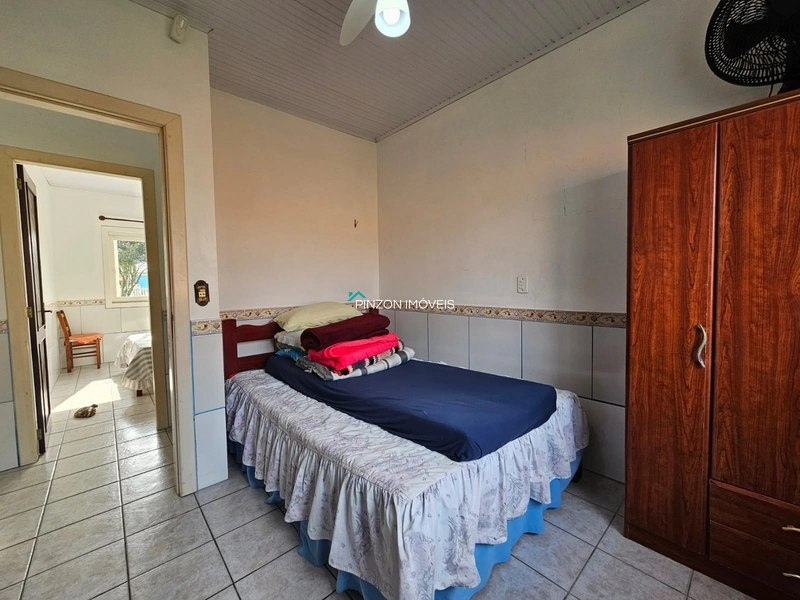 CASA MOBILIADA EM AREIAS BRANCAS, PRÓXIMA DO MAR E DO CENTRO: 24ª foto da galeria de imagens do imóvel
