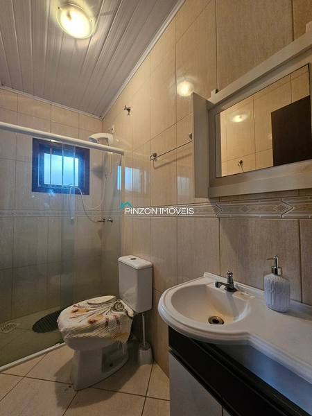 CASA COM PISCINA NO BALNEÁRIO ATLÂNTICO - ARROIO DO SAL: 16ª foto da galeria de imagens do imóvel
