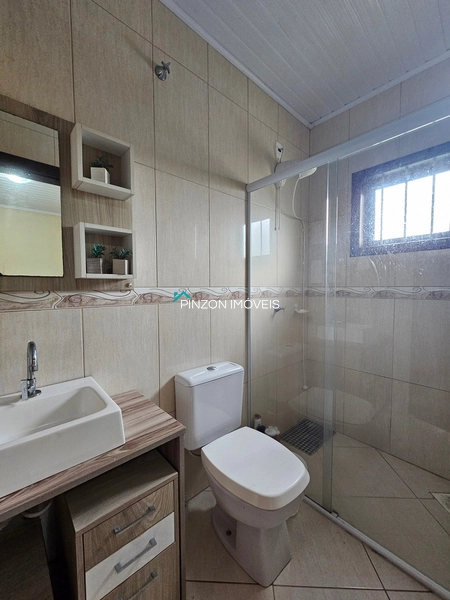 CASA COM PISCINA NO BALNEÁRIO ATLÂNTICO - ARROIO DO SAL: 21ª foto da galeria de imagens do imóvel