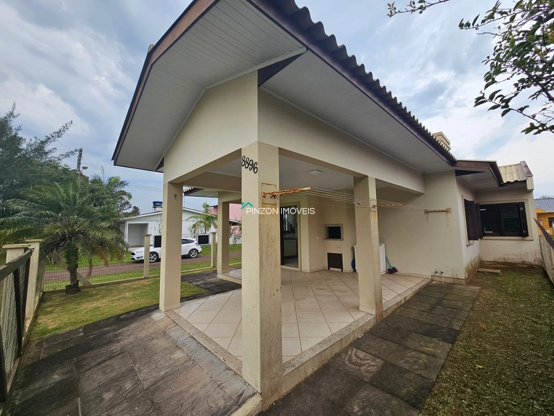 CASA COM PISCINA NO BALNEÁRIO ATLÂNTICO - ARROIO DO SAL: 6ª foto da galeria de imagens do imóvel