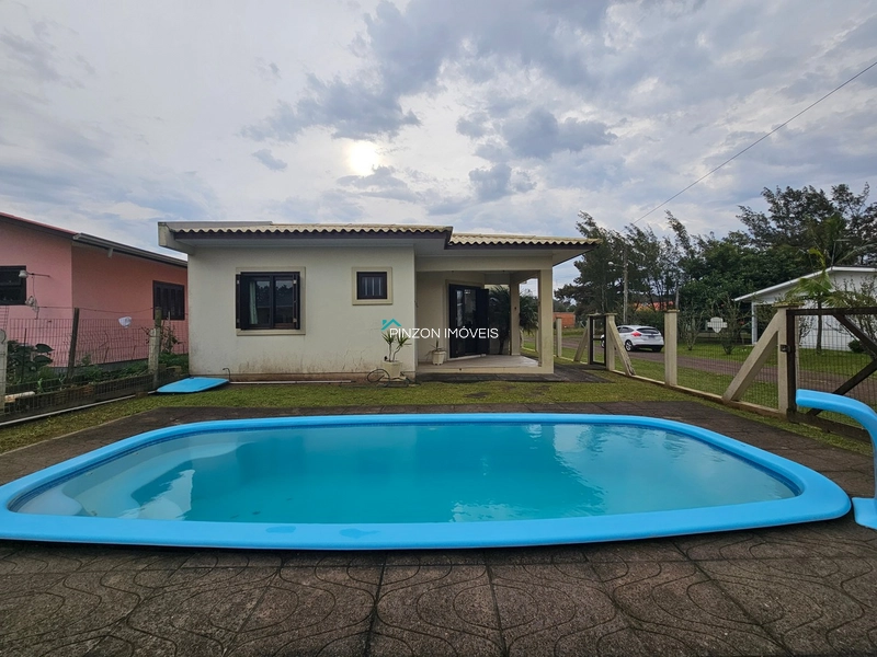 CASA COM PISCINA NO BALNEÁRIO ATLÂNTICO - ARROIO DO SAL: 25ª foto da galeria de imagens do imóvel