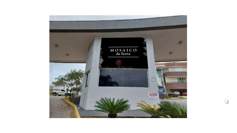 MOSAICO DA SERRA