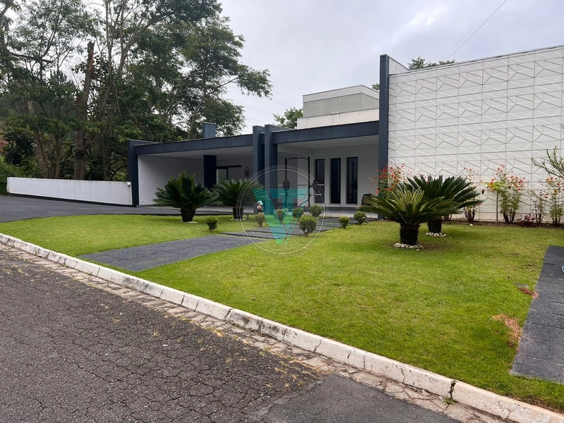 CASA VENDA, 04 SUÍTES, CONDOMÍNIO ARUJÁ HILLS III em ARUJÁ SP.: 2ª foto da galeria de imagens do imóvel
