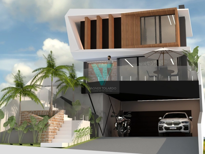 CASA À VENDA, 4 SUÍTES, CONDOMÍNIO REAL PARK ARUJÁ em ARUJÁ SP.: 1ª foto da galeria de imagens do imóvel