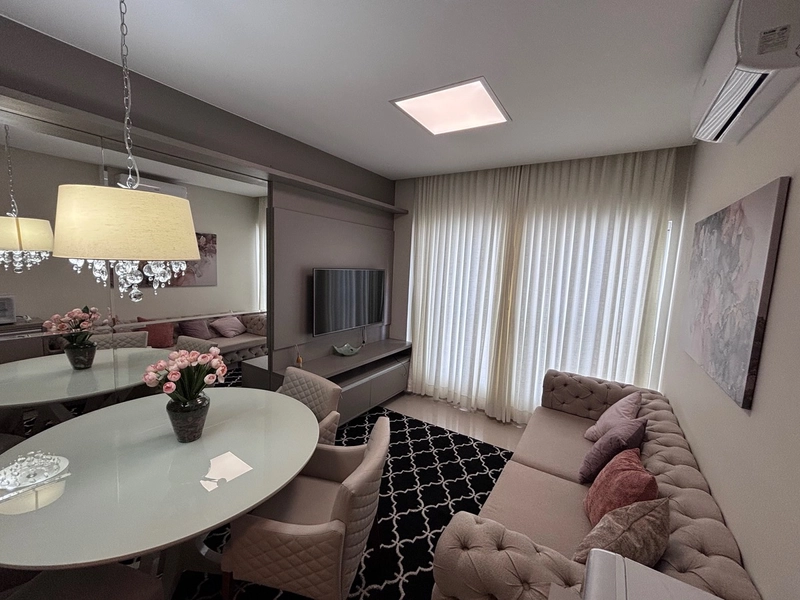 APARTAMENTO DE 01 DORMITÓRIO FINAMENTE DECORADO AO LADO AV. UBIRAJARA: 5ª foto da galeria de imagens do imóvel