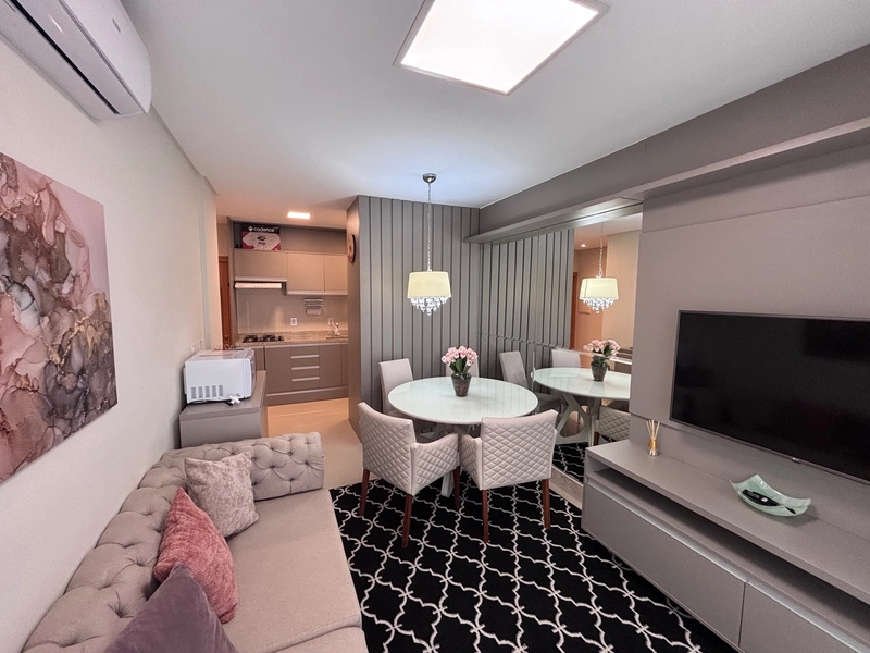 APARTAMENTO DE 01 DORMITÓRIO FINAMENTE DECORADO AO LADO AV. UBIRAJARA: 8ª foto da galeria de imagens do imóvel