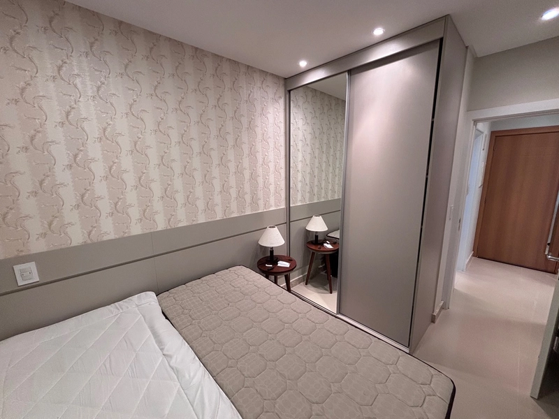 APARTAMENTO DE 01 DORMITÓRIO FINAMENTE DECORADO AO LADO AV. UBIRAJARA: 10ª foto da galeria de imagens do imóvel