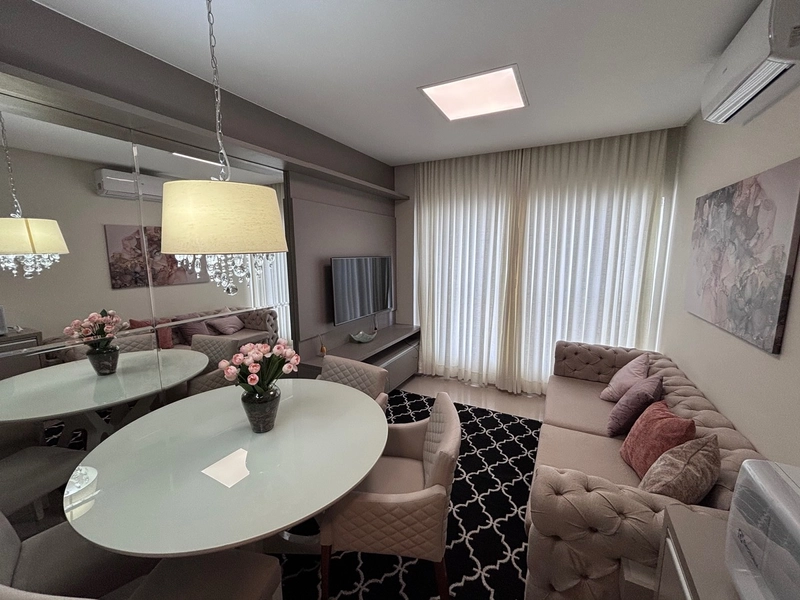 APARTAMENTO DE 01 DORMITÓRIO FINAMENTE DECORADO AO LADO AV. UBIRAJARA: 2ª foto da galeria de imagens do imóvel