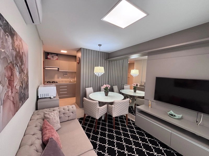 APARTAMENTO DE 01 DORMITÓRIO FINAMENTE DECORADO AO LADO AV. UBIRAJARA: 4ª foto da galeria de imagens do imóvel