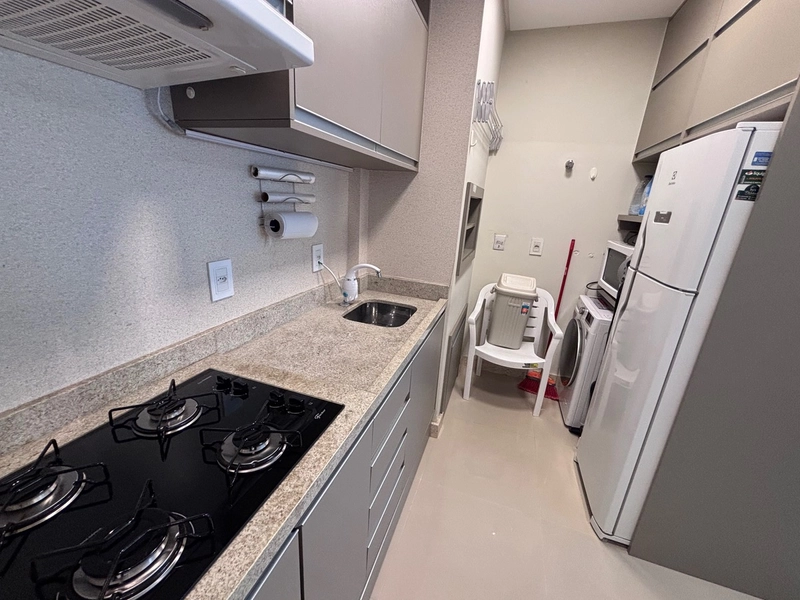 APARTAMENTO DE 01 DORMITÓRIO FINAMENTE DECORADO AO LADO AV. UBIRAJARA: 6ª foto da galeria de imagens do imóvel