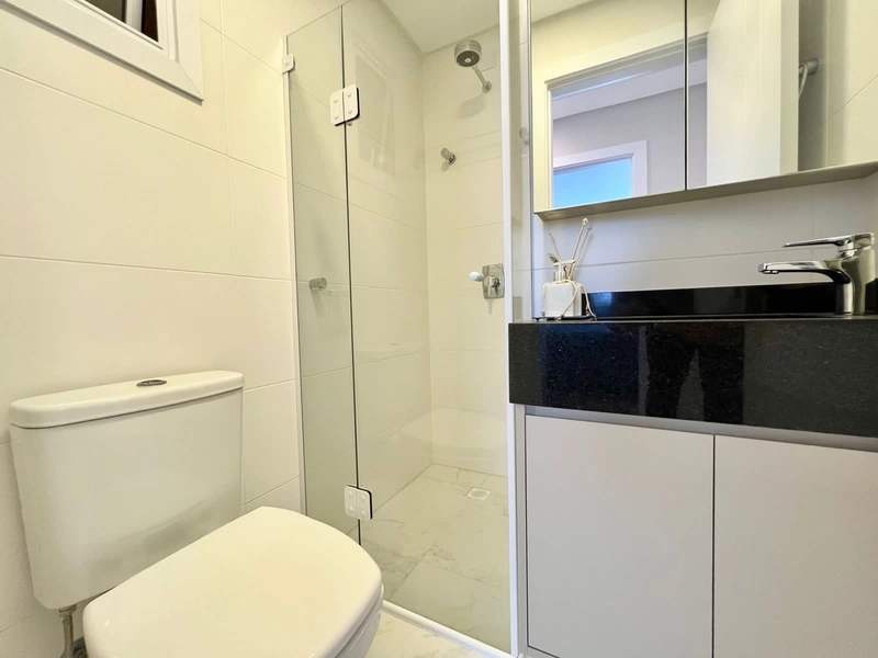 Apartamento Mobiliado e Decorado duas quadras do mar.: 28ª foto da galeria de imagens do imóvel