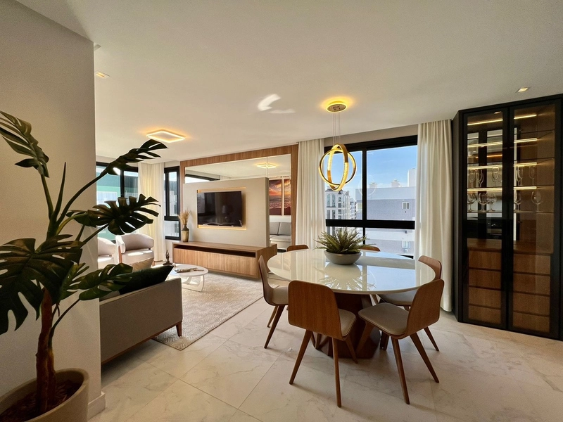 Apartamento Mobiliado e Decorado duas quadras do mar.: 17ª foto da galeria de imagens do imóvel