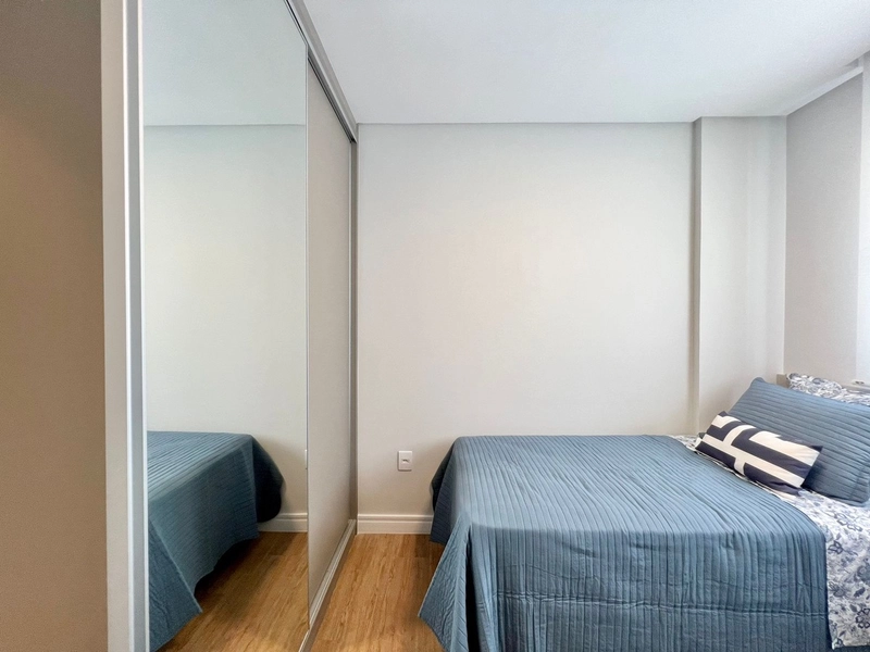 Apartamento Mobiliado e Decorado duas quadras do mar.: 9ª foto da galeria de imagens do imóvel