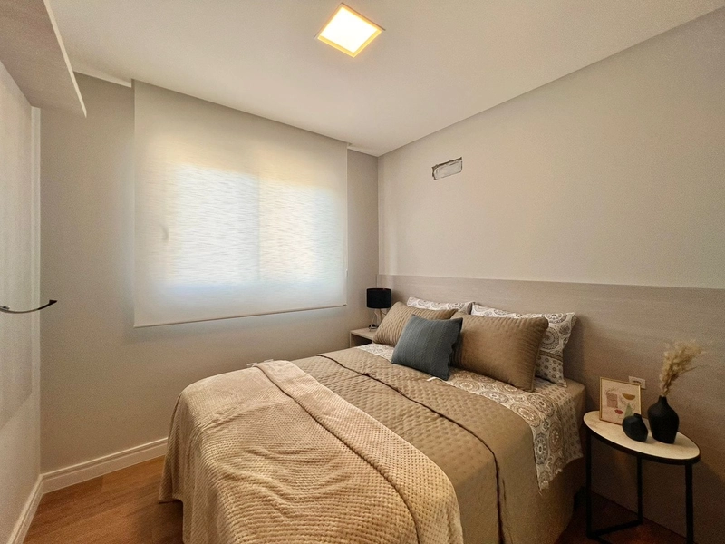 Apartamento Mobiliado e Decorado duas quadras do mar.: 31ª foto da galeria de imagens do imóvel