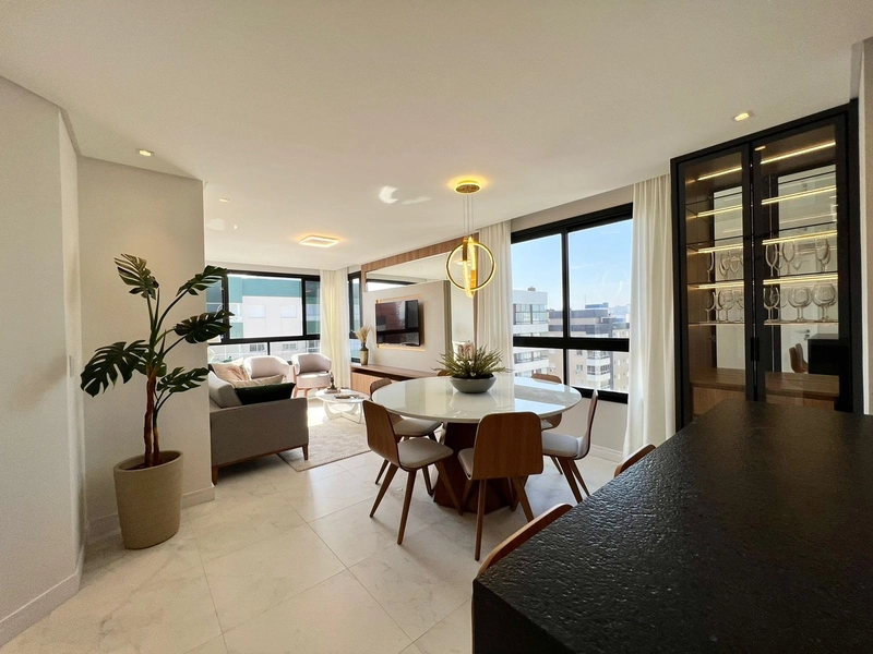 Apartamento Mobiliado e Decorado duas quadras do mar.: 21ª foto da galeria de imagens do imóvel