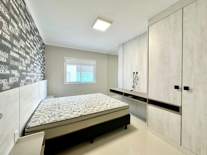 Apartamento 4 dormitórios - Vista eterna para o mar: 13ª foto da galeria de imagens do imóvel