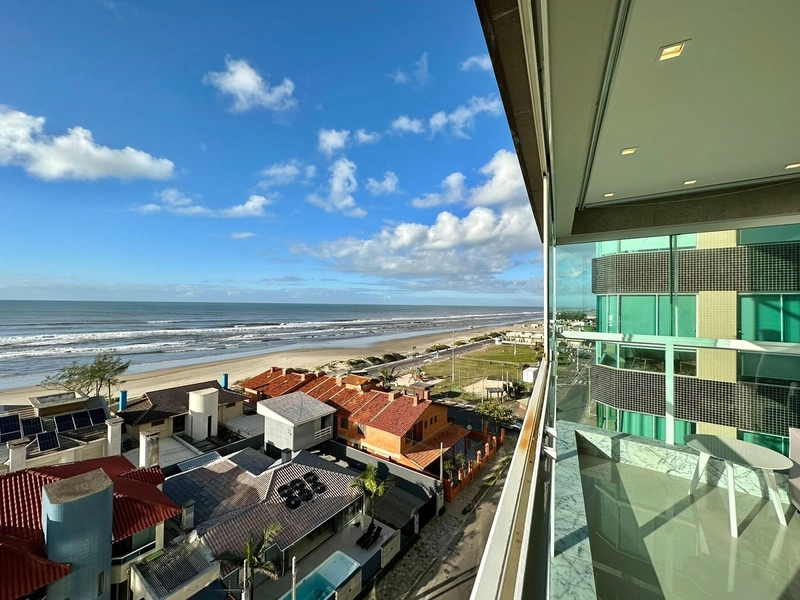 Apartamento 4 dormitórios - Vista eterna para o mar: 2ª foto da galeria de imagens do imóvel