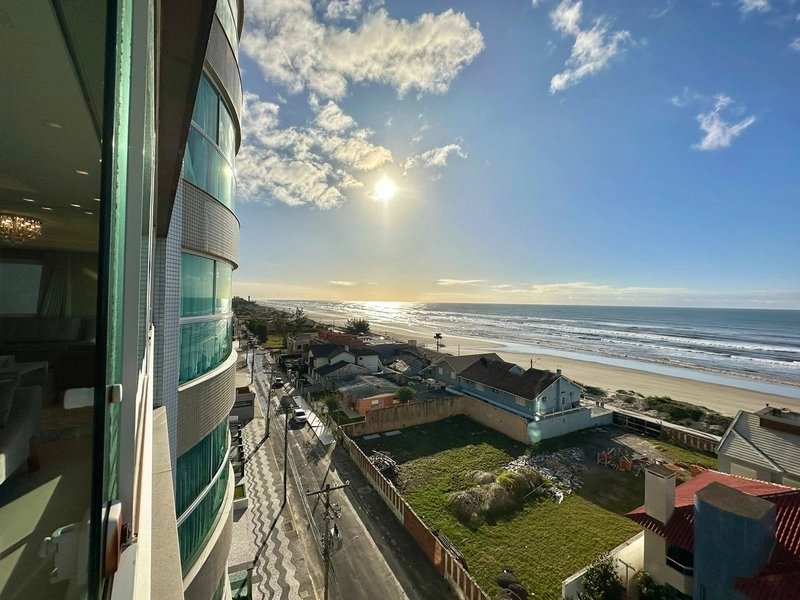 Apartamento 4 dormitórios - Vista eterna para o mar: 3ª foto da galeria de imagens do imóvel