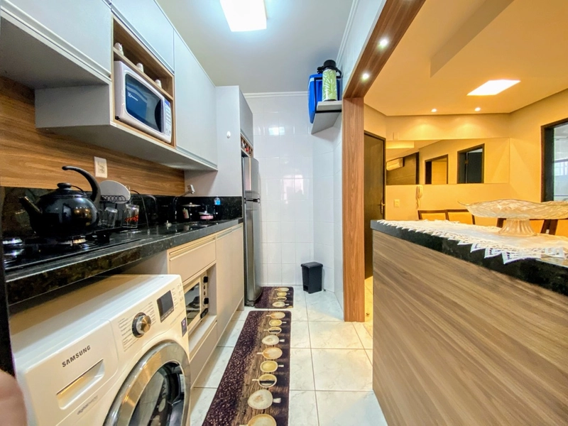 Apartamento 1 dormitório - Zona Nova: 4ª foto da galeria de imagens do imóvel