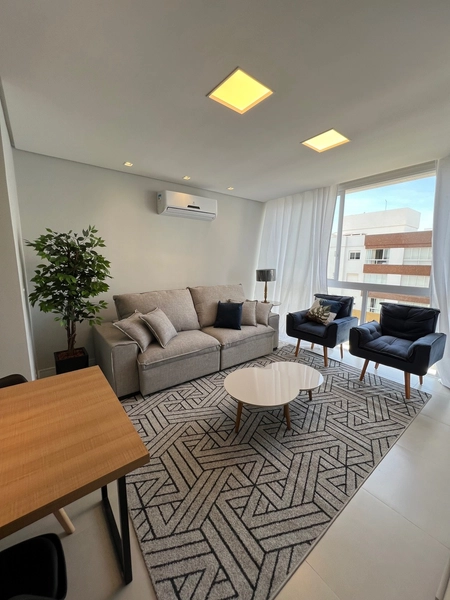 Luxuoso Apartamento Novo Mobiliado e Decorado em Capão da Canoa !: 14ª foto da galeria de imagens do imóvel