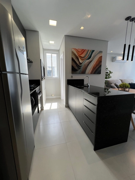 Luxuoso Apartamento Novo Mobiliado e Decorado em Capão da Canoa !: 15ª foto da galeria de imagens do imóvel