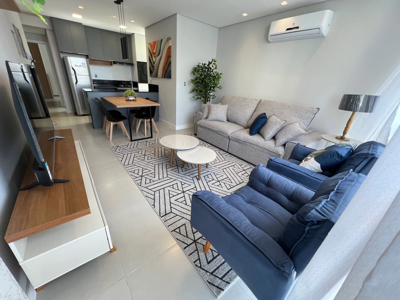 Luxuoso Apartamento Novo Mobiliado e Decorado em Capão da Canoa !: 10ª foto da galeria de imagens do imóvel