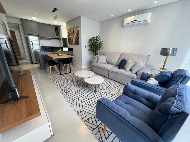 Luxuoso Apartamento Novo Mobiliado e Decorado em Capão da Canoa !: 11ª foto da galeria de imagens do imóvel